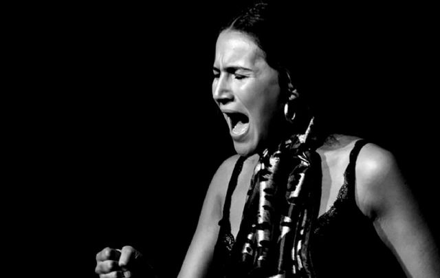 La ganadora de la Lámpara Minera 2011, Celia Romero, subirá al escenario del VII Ciclo de Flamenco Cartagena Jonda - 1, Foto 1