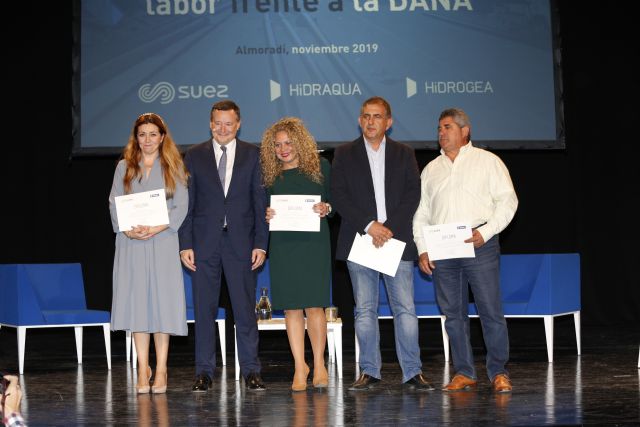 Suez pone a disposición de los municipios afectados por la DANA una herramienta pionera para atender episodios hídricos extremos - 1, Foto 1