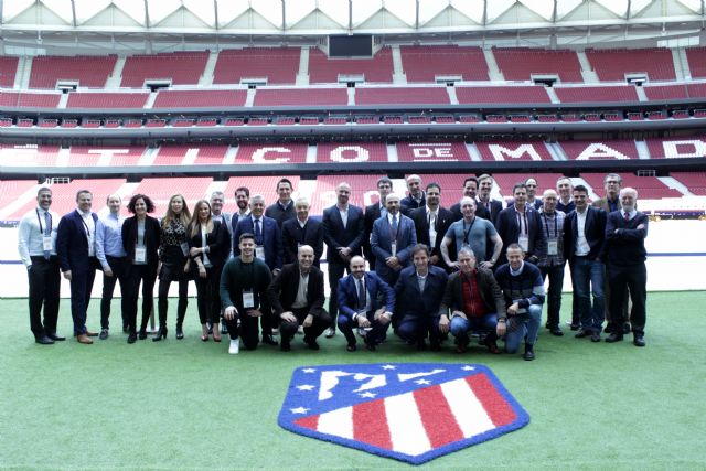 El ´International Sport Forum´ estrena sus premios a los mejores preparadores físicos - 1, Foto 1