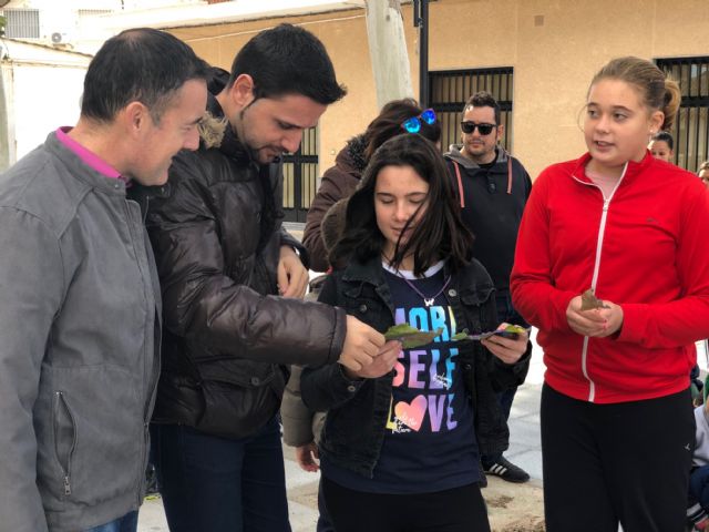 “Nuestro Arte por el Mar Menor”, el colegio de San Cayetano celebra la Fiesta del Otoño - 2, Foto 2