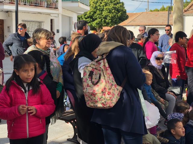 “Nuestro Arte por el Mar Menor”, el colegio de San Cayetano celebra la Fiesta del Otoño - 5, Foto 5