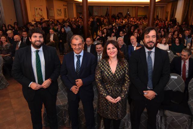 López Miras asiste a la celebración del XXXV Día de Ucoerm - 2, Foto 2