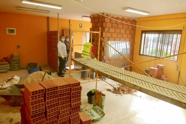 Educación contrata las obras para las aulas de estudio de La Palma y Molinos Marfagones - 1, Foto 1