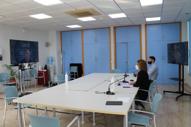 El Ayuntamiento firma un convenio con la sociedad de gestión SAREB para la cesión con fines sociales de 5 viviendas - 2, Foto 2