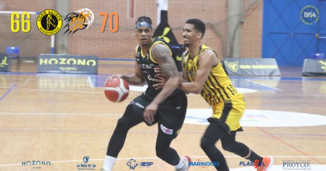 Hozono Global Jairis sigue sin conocer la victoria en su primera temporada en LEB Plata - 1, Foto 1