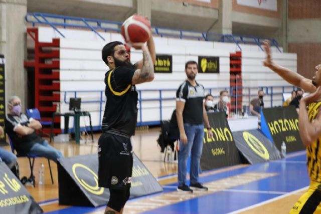 Hozono Global Jairis sigue sin conocer la victoria en su primera temporada en LEB Plata - 3, Foto 3