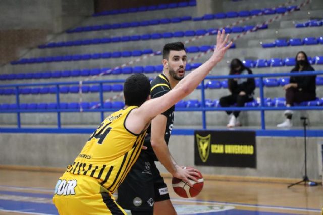 Hozono Global Jairis sigue sin conocer la victoria en su primera temporada en LEB Plata - 5, Foto 5