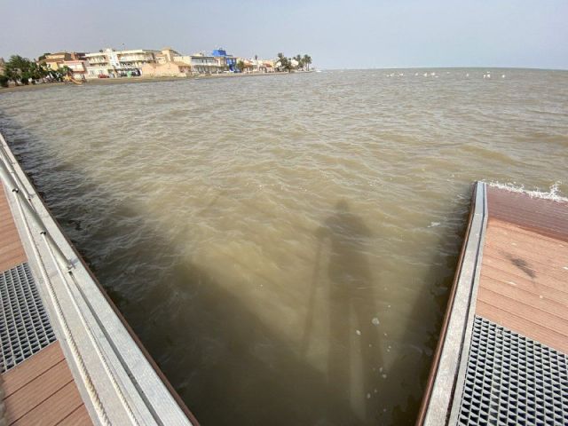 MC: El Gobierno regional oculta la gestión de la ITI del Mar Menor que hubiera supuesto una inversión de 171 millones en la laguna salada - 1, Foto 1