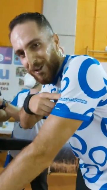 12 horas sudando por la diabetes - 1, Foto 1