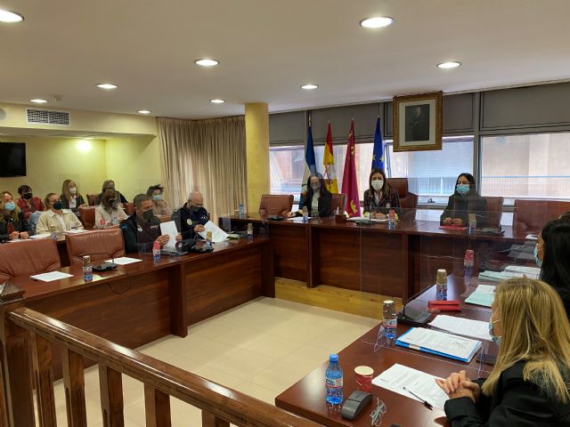 La Mesa Local de Coordinación contra la Violencia de Género, inmersa en la redacción de un protocolo de coordinación municipal - 1, Foto 1