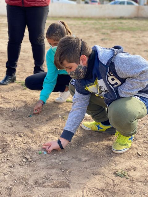 El Museo del Labrador de Roldán abre sus puertas para visitas de escolares - 1, Foto 1