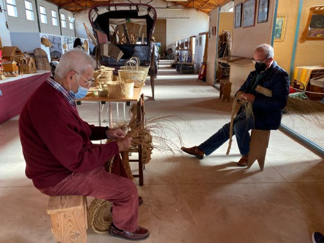 El Museo del Labrador de Roldán abre sus puertas para visitas de escolares - 2, Foto 2