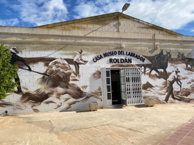 El Museo del Labrador de Roldán abre sus puertas para visitas de escolares - 3, Foto 3