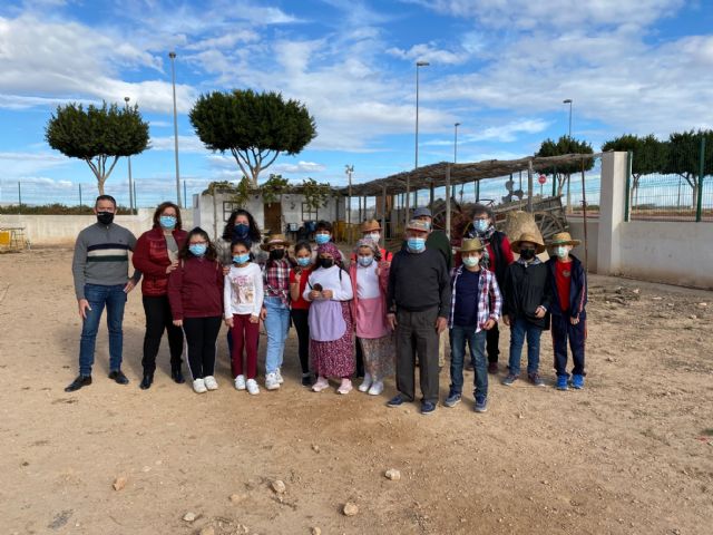 El Museo del Labrador de Roldán abre sus puertas para visitas de escolares - 4, Foto 4