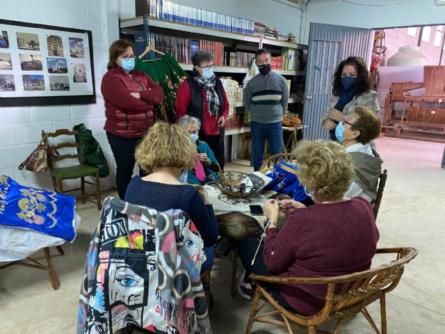 El Museo del Labrador de Roldán abre sus puertas para visitas de escolares - 5, Foto 5