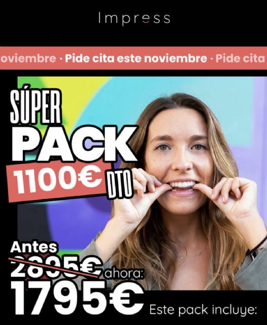 ¡Este Black Friday sonríe con Impres! - 1, Foto 1