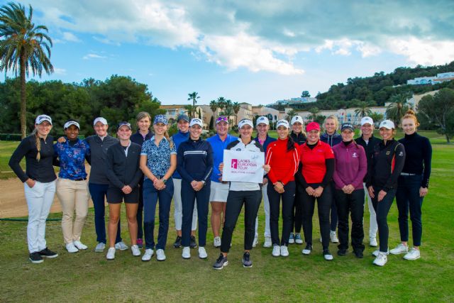 La Manga Club acoge de nuevo la Escuela de Clasificación del Ladies European Tour - 1, Foto 1