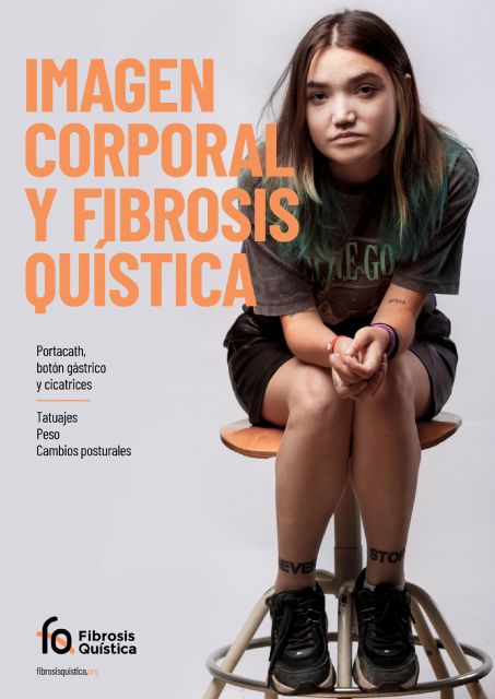 Cómo repercute la enfermedad en la imagen corporal de las personas con FQ - 2, Foto 2