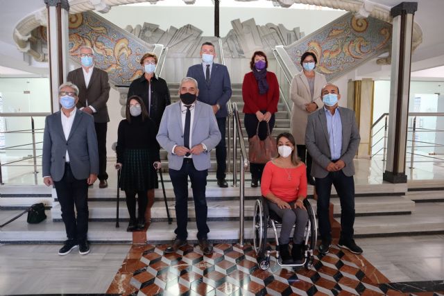 Sonia Ruiz Escribano presidirá la Comisión especial de Discapacidad - 1, Foto 1