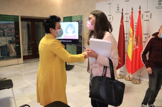 Murcia combate la violencia contra las mujeres con una campaña de concienciación ciudadana y una amplia agenda de actividades - 4, Foto 4