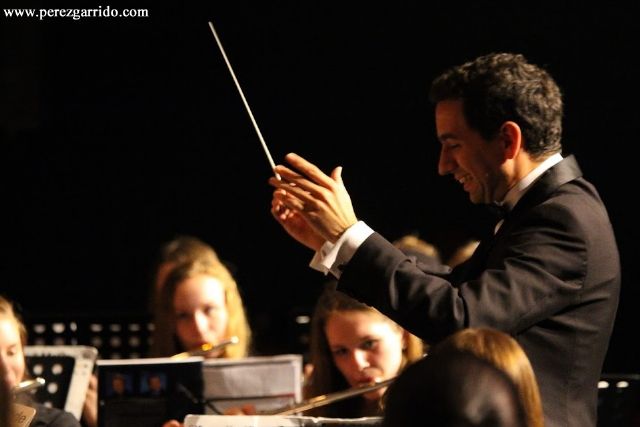 Pérez Garrido, de gira por EEUU con varios estrenos y participación en el Midwest Clinic de Chicago - 1, Foto 1