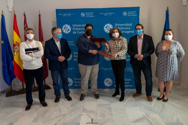 La empresa de exalumnos Biyectiva crea una cátedra en la UPCT para proyectos de inteligencia artificial - 1, Foto 1