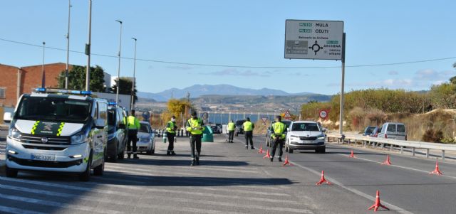 El 43% de los fallecidos en accidente de tráfico en 2021 en la Región de Murcia no hacía uso del cinturón de seguridad obligatorio, Foto 3