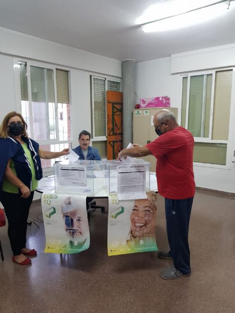 El proceso del Presupuesto Participativo registra 3.566 votos con el 78,1 % presencial y el 21,9 online - 1, Foto 1