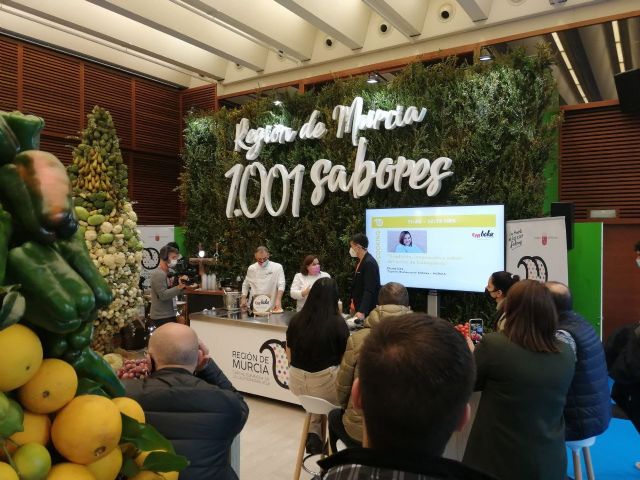 La Región descubre sus '1.001 Sabores' en San Sebastián Gastronomika - 1, Foto 1