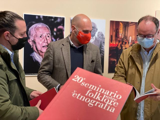 Murcia será sede esta semana de un nuevo Seminario de Folklore y Etnografía - 1, Foto 1