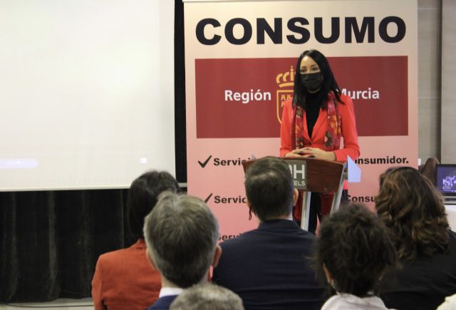 Consumo organiza una jornada técnica para hosteleros sobre las Denominaciones de Origen de la Región - 1, Foto 1