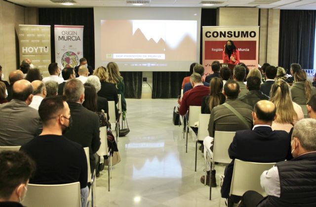 Consumo organiza una jornada técnica para hosteleros sobre las Denominaciones de Origen de la Región - 2, Foto 2