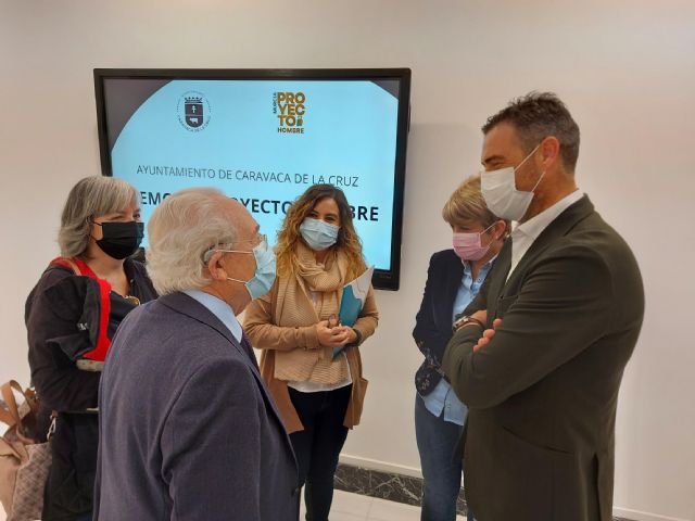 El Ayuntamiento de Caravaca renueva su colaboración con la Fundación Proyecto Hombre para trabajar juntos en programas de prevención - 1, Foto 1