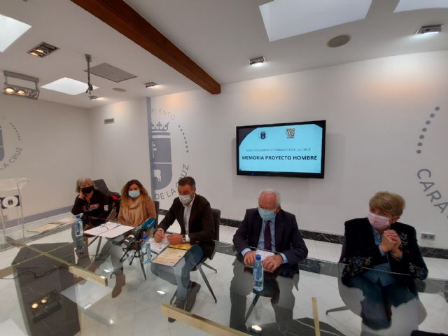 El Ayuntamiento de Caravaca renueva su colaboración con la Fundación Proyecto Hombre para trabajar juntos en programas de prevención - 2, Foto 2