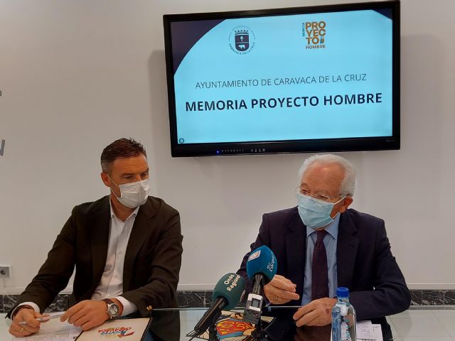 El Ayuntamiento de Caravaca renueva su colaboración con la Fundación Proyecto Hombre para trabajar juntos en programas de prevención - 3, Foto 3