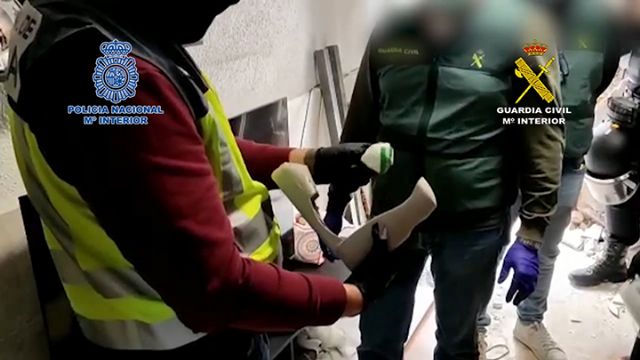 Desmantelado en Murcia y Alcantarilla un grupo criminal dedicado a cometer robos en viviendas - 1, Foto 1