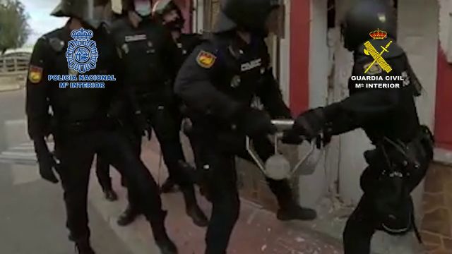 Desmantelado en Murcia y Alcantarilla un grupo criminal dedicado a cometer robos en viviendas - 5, Foto 5