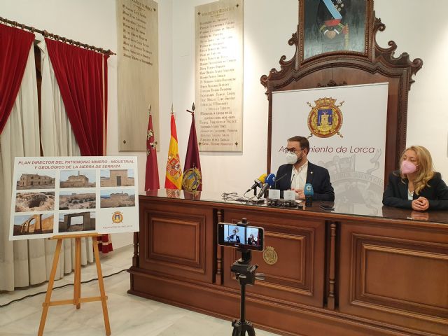 El Ayuntamiento pondrá en valor el Coto Minero de Serrata gracias a la redacción del Plan Director del Patrimonio Minero-Industrial y Geológico de la Sierra de Serrata - 3, Foto 3