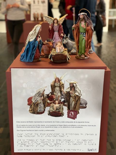 Exposición “Belén accesible” - 3, Foto 3