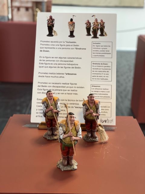 Exposición “Belén accesible” - 5, Foto 5