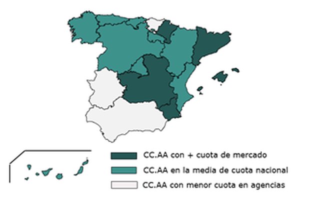 El 71% de las compraventas de viviendas de segunda mano en Región de Murcia se hace a través de una agencia inmobiliaria - 1, Foto 1