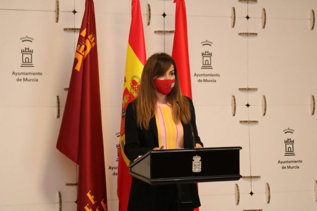 El PSOE evidencia una vez más su falta de  voluntad política para mejorar el transporte público de Murcia - 1, Foto 1