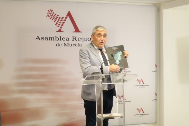 El grupo parlamentario liberal destaca que la recuperación del Mar Menor debe ser una tarea conjunta de todas las administraciones - 1, Foto 1