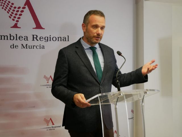 Joaquín Segado: El PP se consolida como la fuerza política ganadora de unas elecciones autonómicas en la Región de Murcia - 1, Foto 1