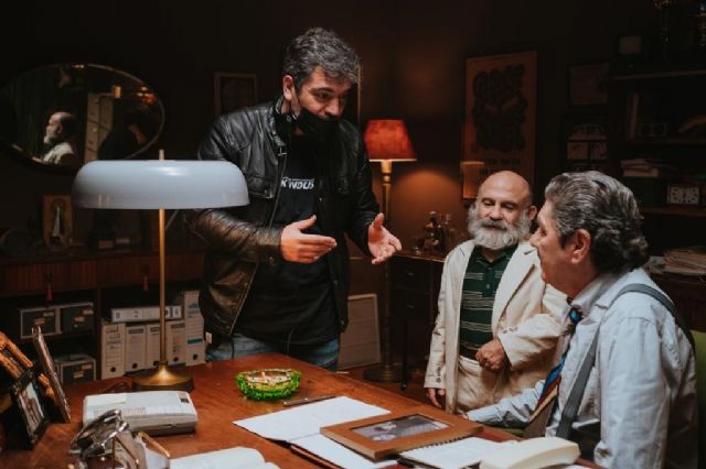 ´El Productor´, del andaluz Juanma Suárez, gana el Premio al Mejor Cortometraje en el Festival de Cine Europeo de Sevilla - 2, Foto 2