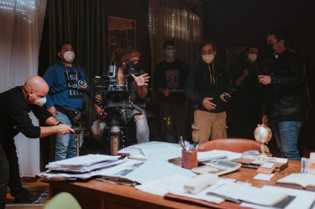 ´El Productor´, del andaluz Juanma Suárez, gana el Premio al Mejor Cortometraje en el Festival de Cine Europeo de Sevilla - 3, Foto 3