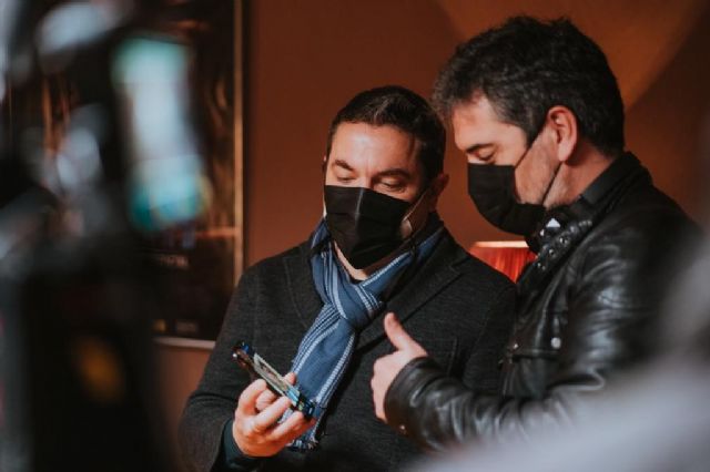 ´El Productor´, del andaluz Juanma Suárez, gana el Premio al Mejor Cortometraje en el Festival de Cine Europeo de Sevilla - 4, Foto 4