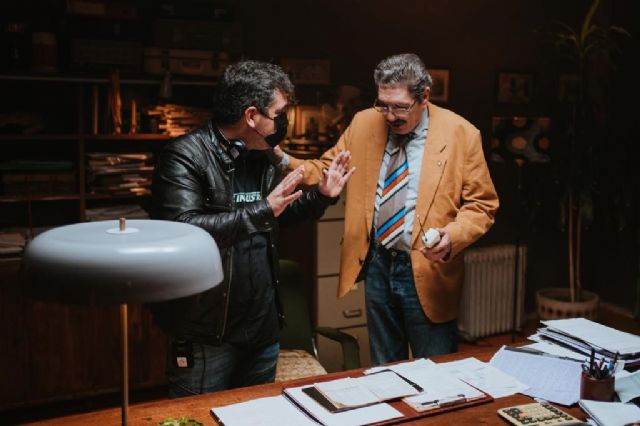 ´El Productor´, del andaluz Juanma Suárez, gana el Premio al Mejor Cortometraje en el Festival de Cine Europeo de Sevilla - 5, Foto 5