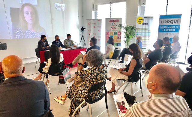 El proyecto piloto de la Agenda Urbana de Lorquí recibe 100.000 euros del Gobierno de España - 1, Foto 1