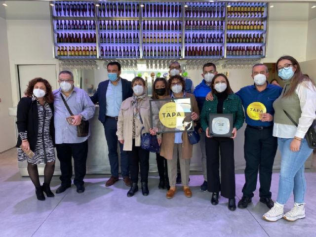 La mejor tapa de la Región es el ‘Lingote de bacalao con tierra de aceitunas’ que elabora el restaurante El Sol de Cehegín - 1, Foto 1